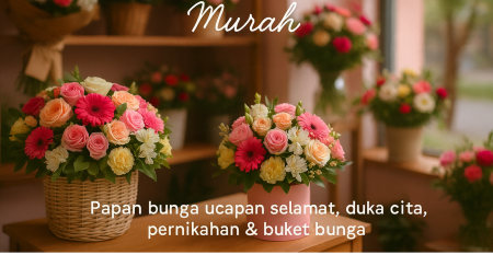 Toko Bunga Nanggeleng